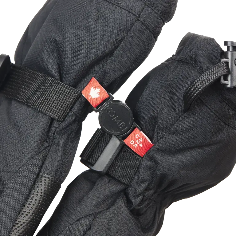 KOMBI Gants Original WATERGUARD® - Junior Noir