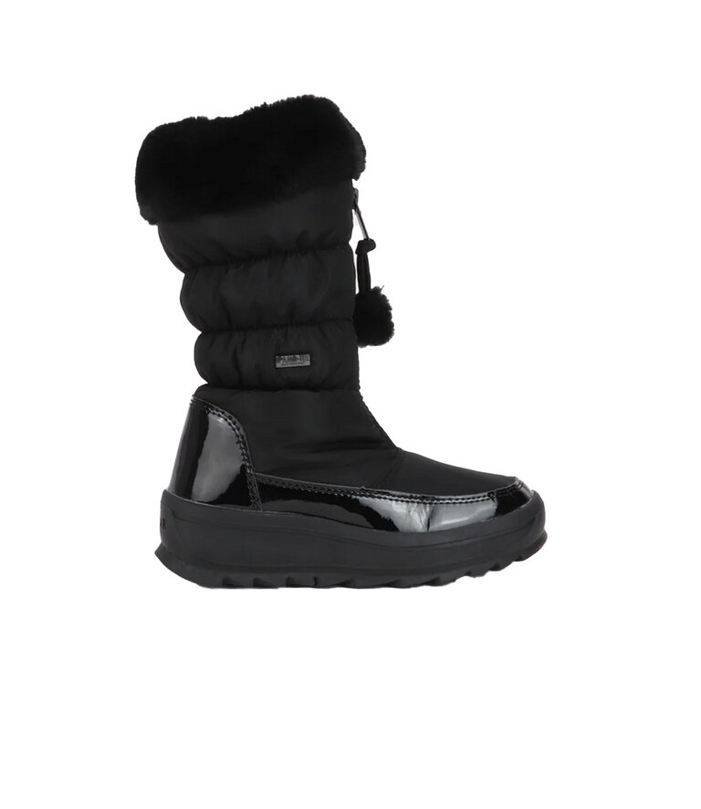 PAJAR Toboggan Enfants Noir
