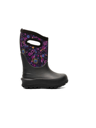 BOGS Neo-Classic Neon Unicorn