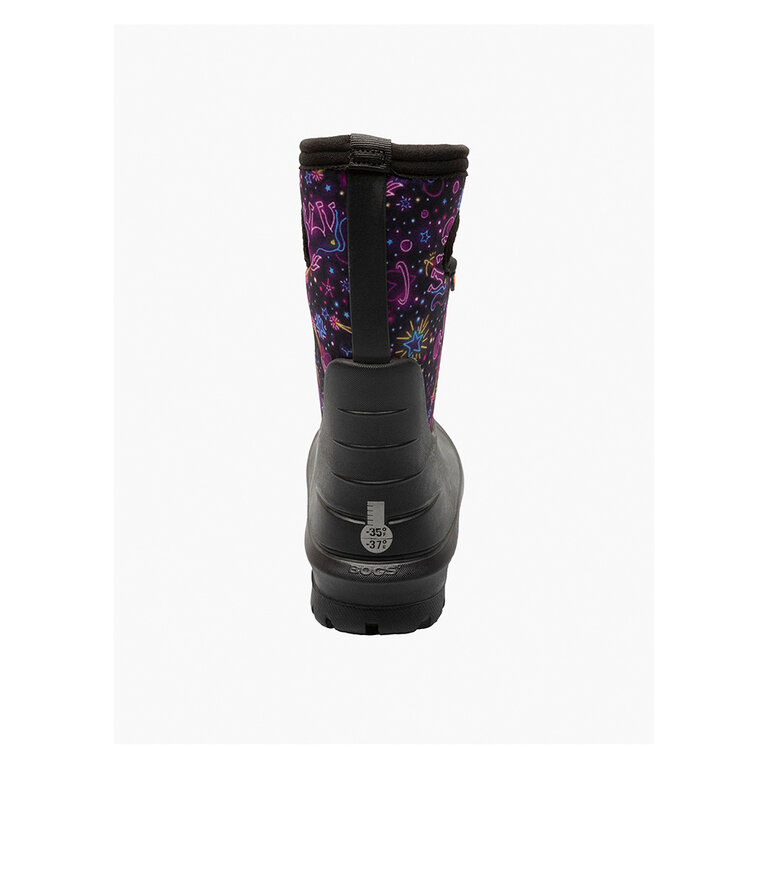 BOGS Neo-Classic Licorne Néon