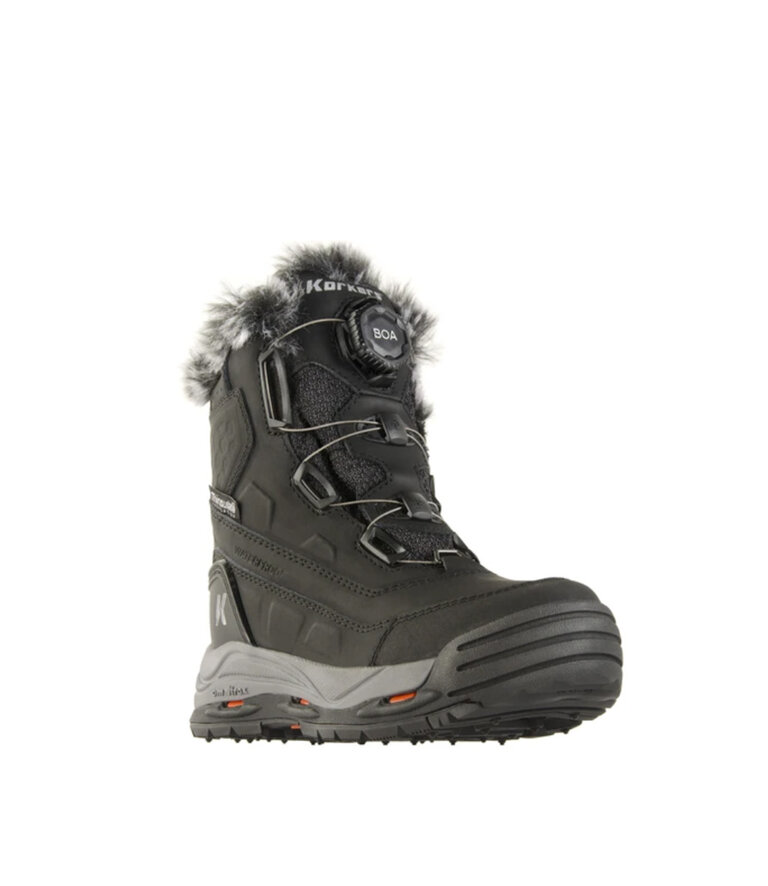 KORKERS SNOWMAGEDDON BLACK