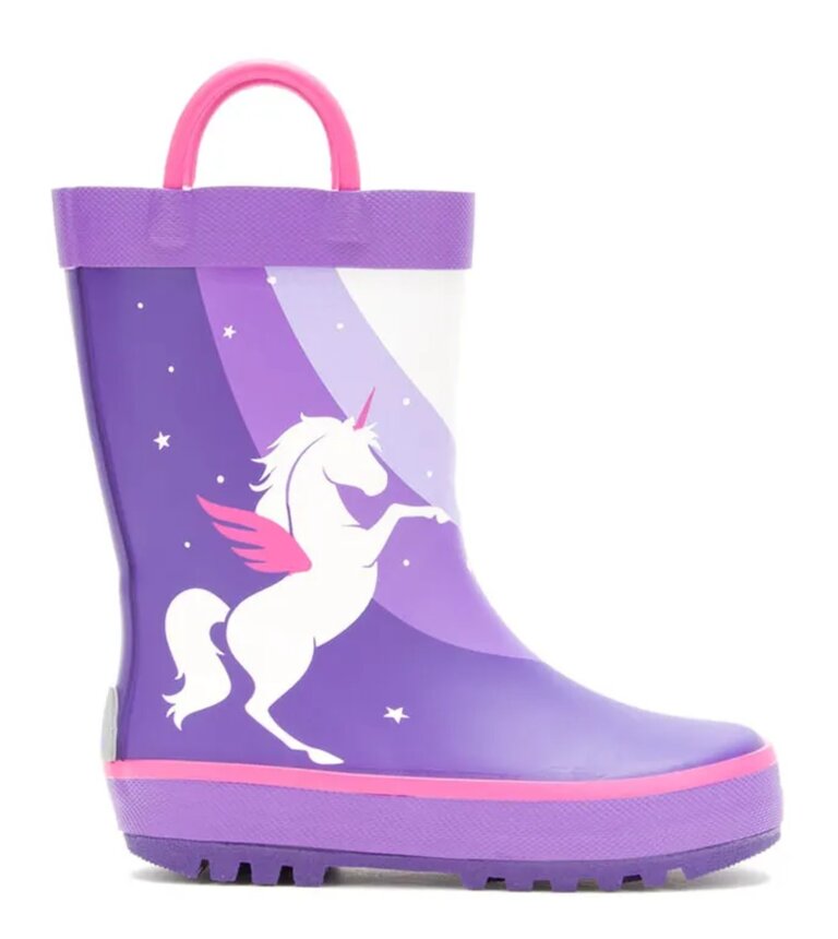 KAMIK LICORNE MAUVE