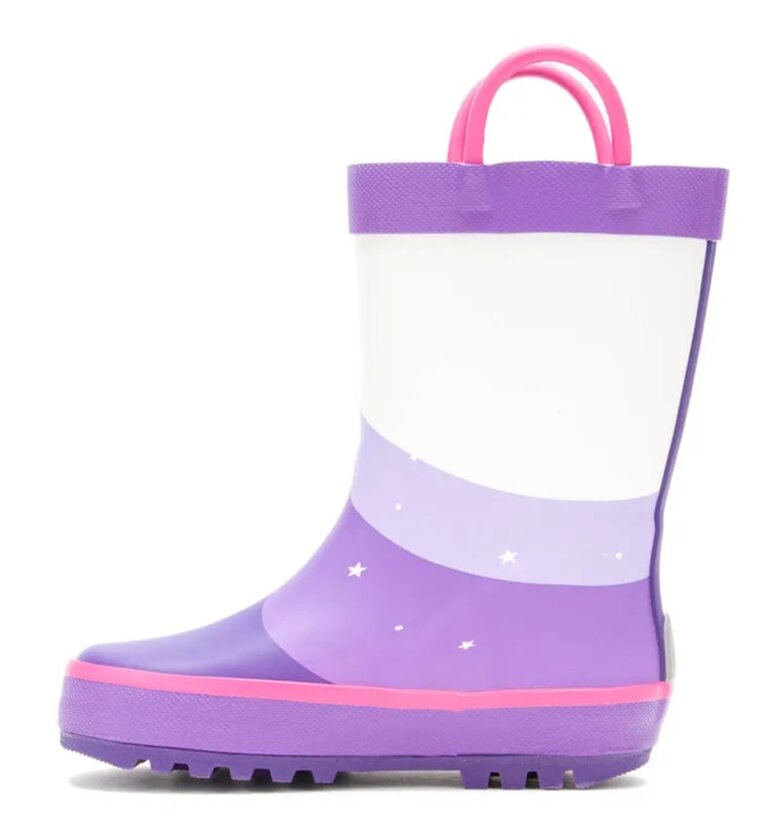 KAMIK LICORNE MAUVE
