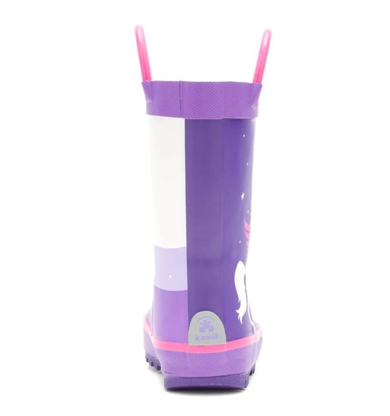KAMIK LICORNE MAUVE