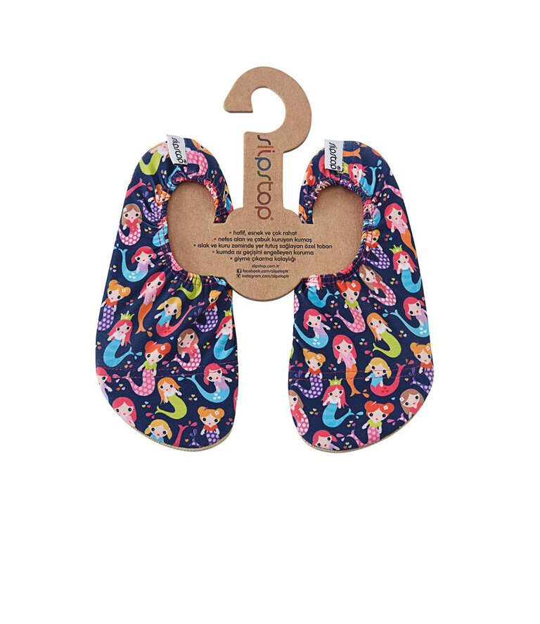 SLIPSTOP Mermaid JR Navy
