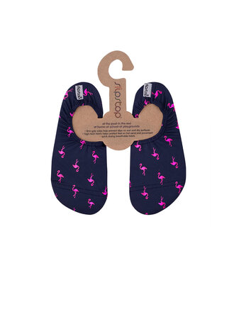 SLIPSTOP Ella JR Flamants roses /Marine SLIPSTOP Ella JR Flamants roses /Marine