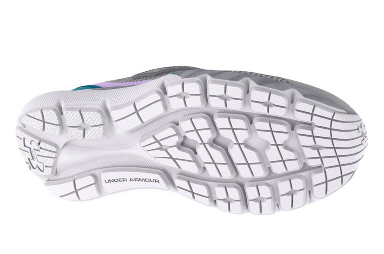 UNDER ARMOUR UNDER ARMOUR GPS SURGE 3 AC GREY/PURPLE
