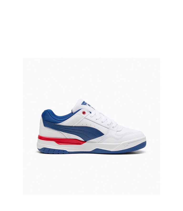 PUMA Rebound Retro Rouge/ Royal/Blanc