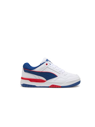 PUMA Rebound Retro Red/ Royal / White PUMA Rebound Retro Red/ Royal / White