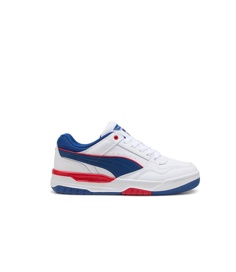PUMA Rebound Retro Rouge/ Royal/Blanc