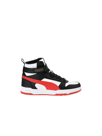 PUMA RBD Game Black / White / Red PUMA RBD Game Black / White / Red