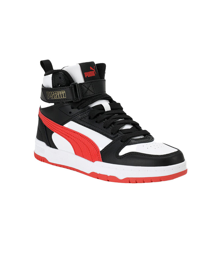PUMA RBD Game Noir / Blanc / Rouge