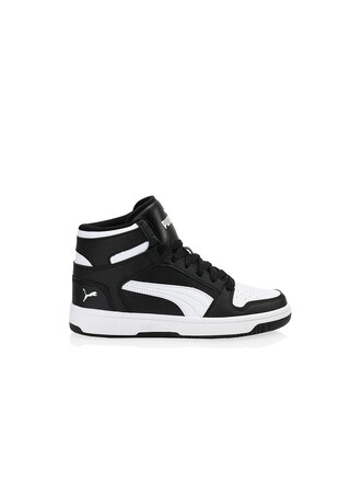 PUMA Rebound LayUp Noir/ Blanc