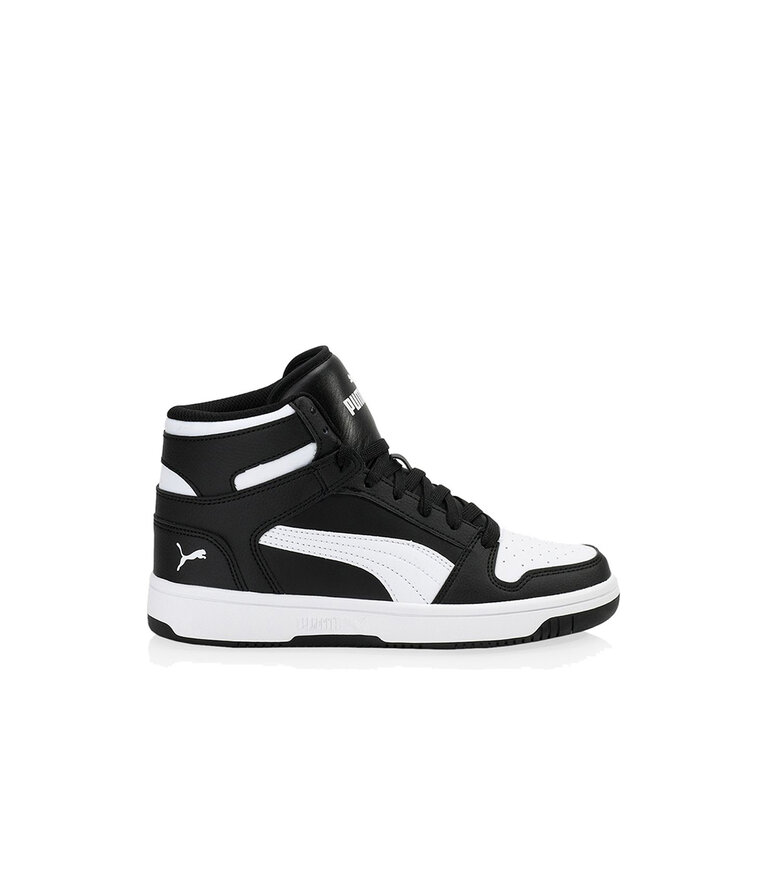 PUMA Rebound LayUp Noir/ Blanc