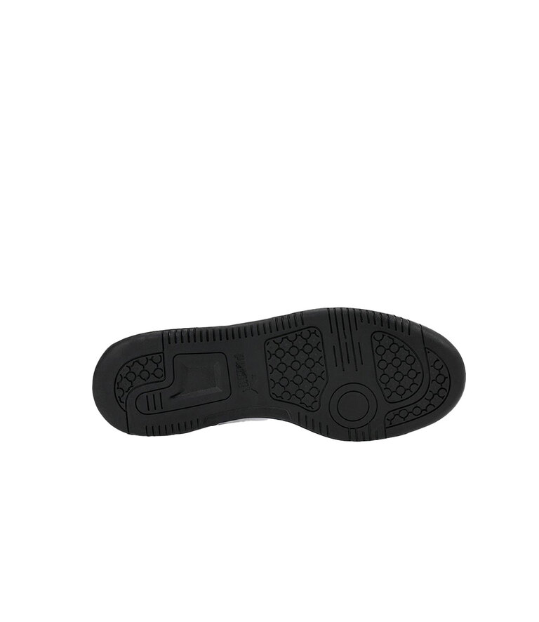 PUMA Rebound LayUp Noir/ Blanc