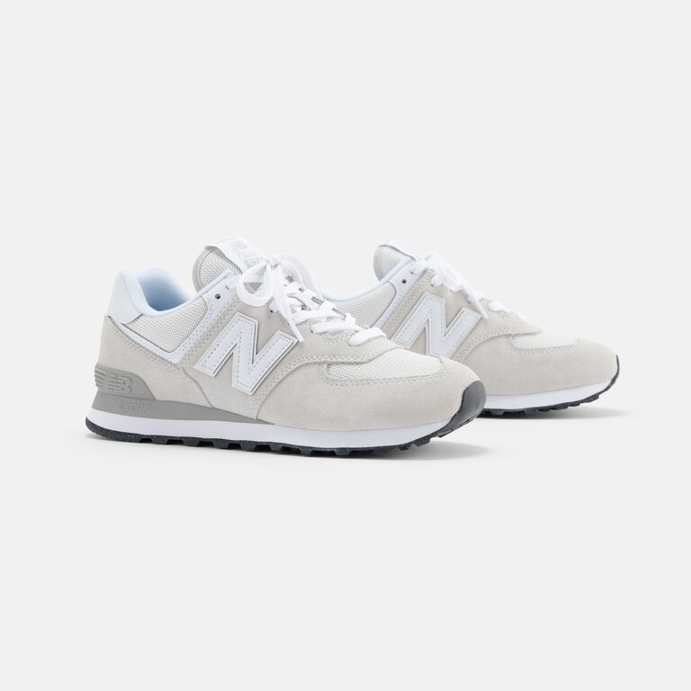NEW BALANCE Women's 574 Nimbus Cloud  / White