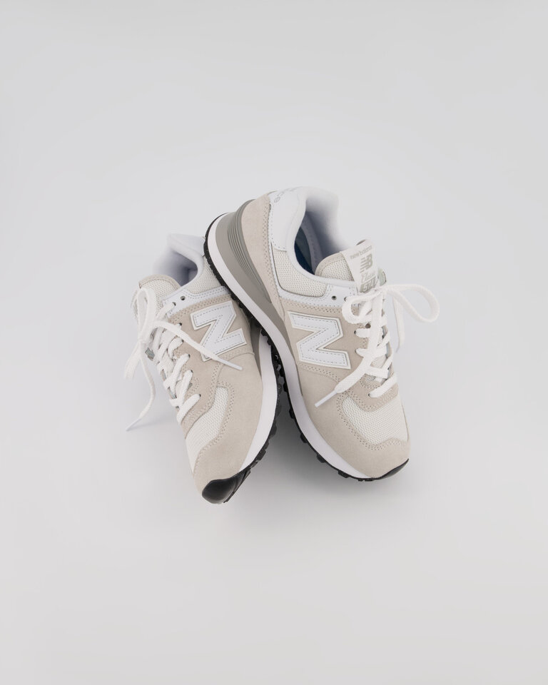 NEW BALANCE Women's 574 Nimbus Cloud  / White