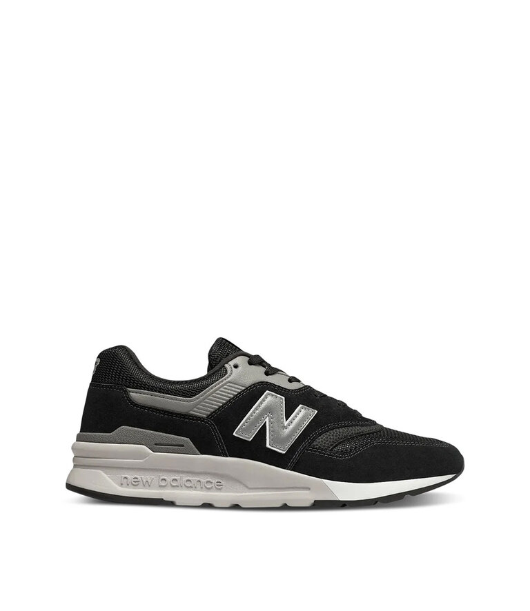 NEW BALANCE Men's - 997H Black  / Silver