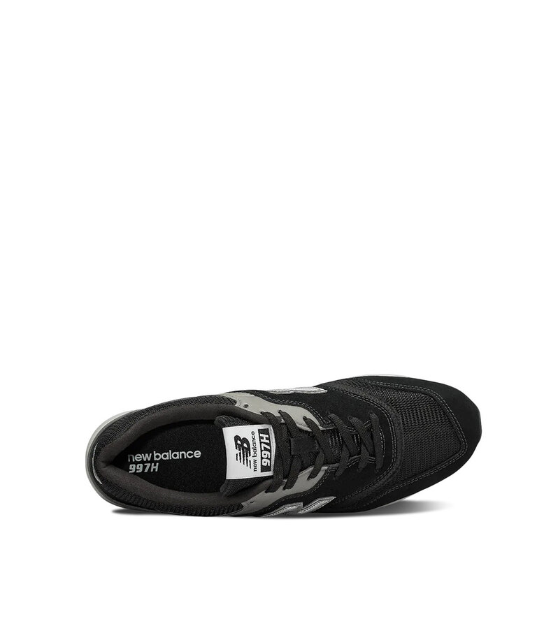 NEW BALANCE Hommes - 997H Noir / Argent
