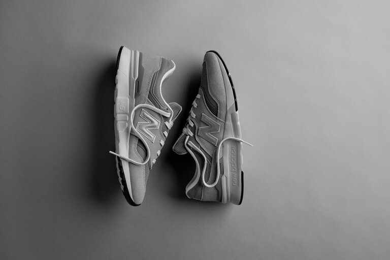 NEW BALANCE Hommes - 997H Gris / Argent