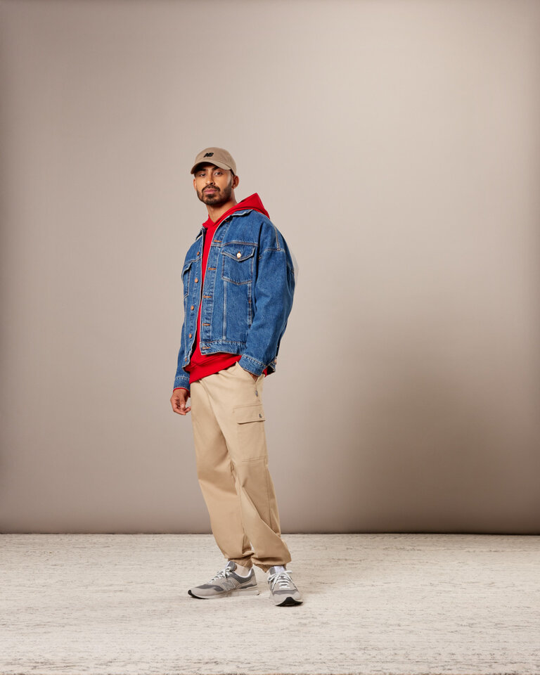 NEW BALANCE Men's - 997H Marblehead / Silver