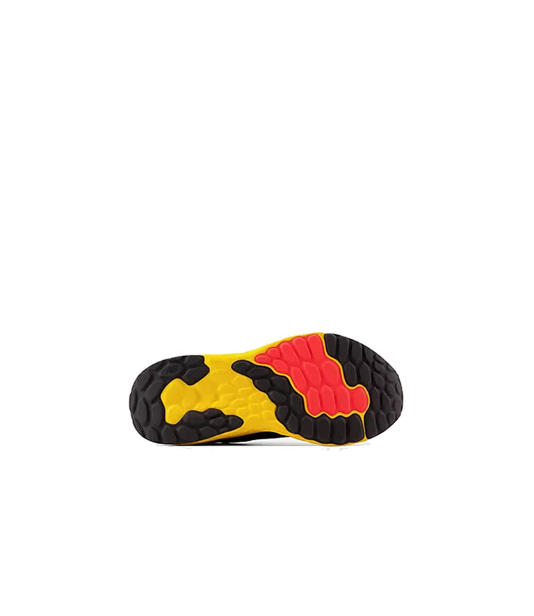 NEW BALANCE Kid's - Fresh Foam Arishi v4 Team navy /Electric red / Egg yolk