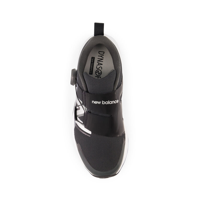 NEW BALANCE Kid's -DynaSoft Reveal v4 BOA Black / Silver