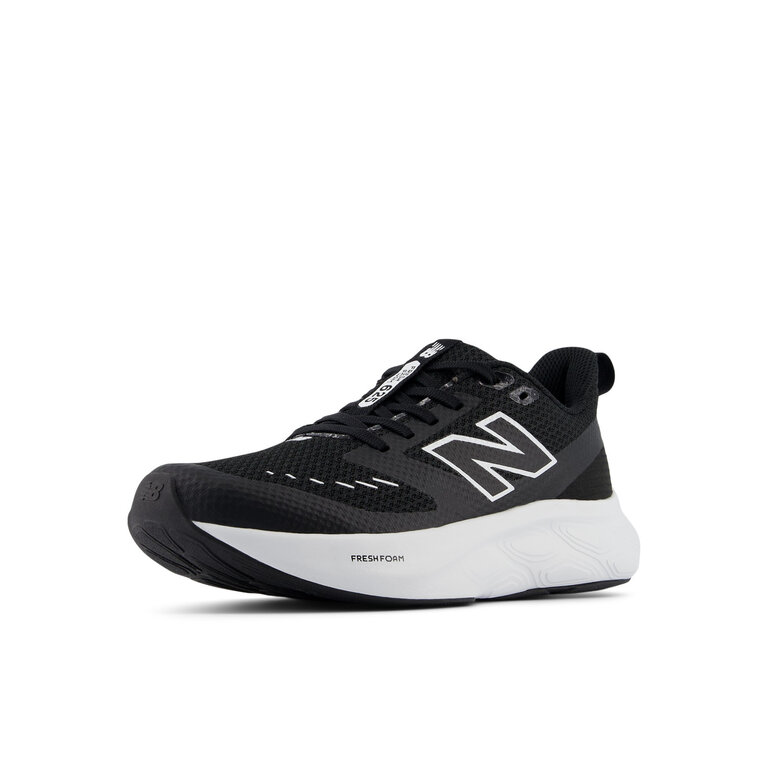 NEW BALANCE Enfants -Fresh Foam 625 Noir / Blanc