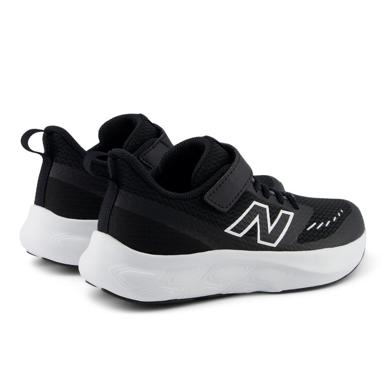 NEW BALANCE Enfants -Fresh Foam 625 Noir / Blanc