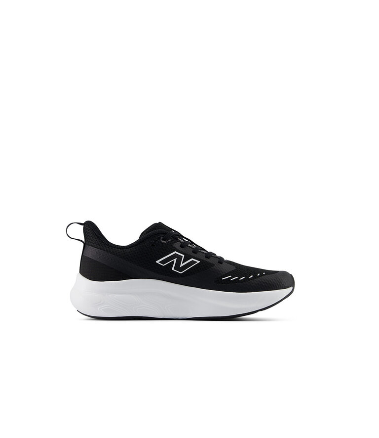 NEW BALANCE Enfants -Fresh Foam 625 Noir / Blanc