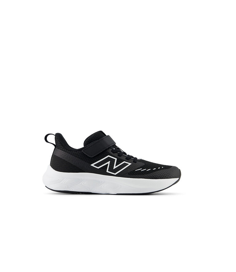 NEW BALANCE Enfants -Fresh Foam 625 Noir / Blanc