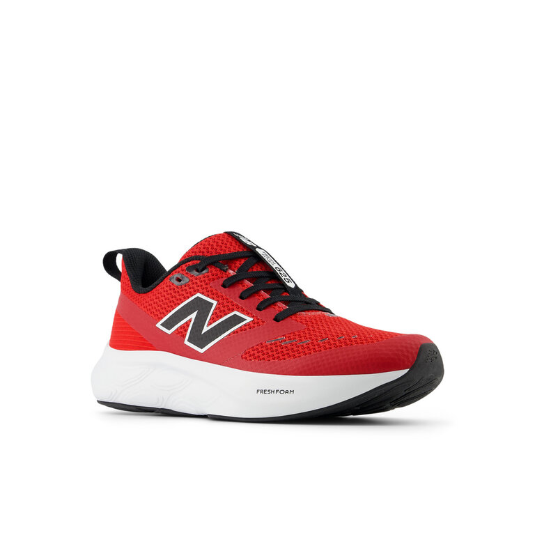 NEW BALANCE Enfants - Fresh Foam 625 Rouge / Noir