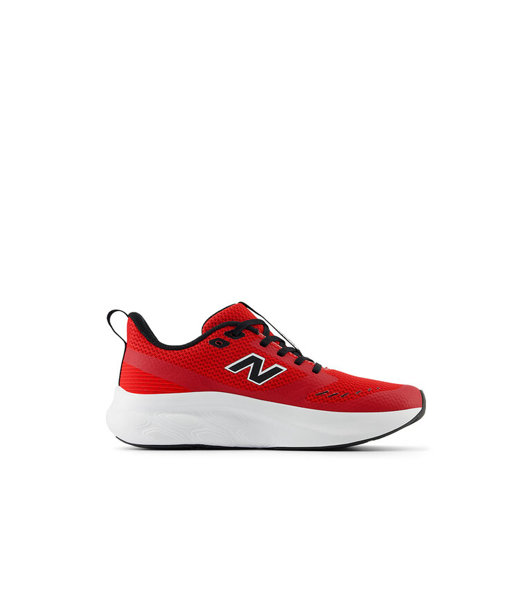 NEW BALANCE Enfants - Fresh Foam 625 Rouge / Noir