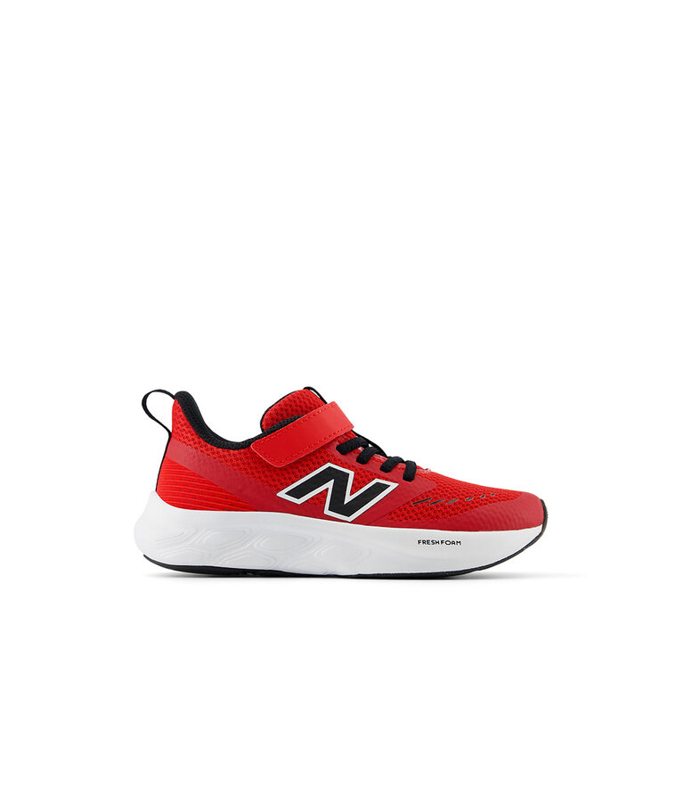NEW BALANCE Enfants - Fresh Foam 625 Rouge / Noir