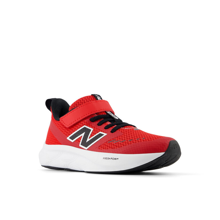 NEW BALANCE Enfants - Fresh Foam 625 Rouge / Noir