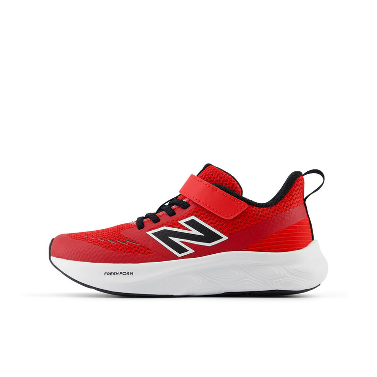 NEW BALANCE Enfants - Fresh Foam 625 Rouge / Noir