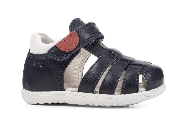 GEOX Sandal Macchia Navy