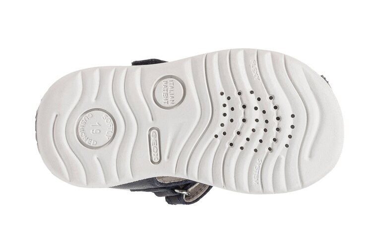 GEOX Sandal Macchia Navy