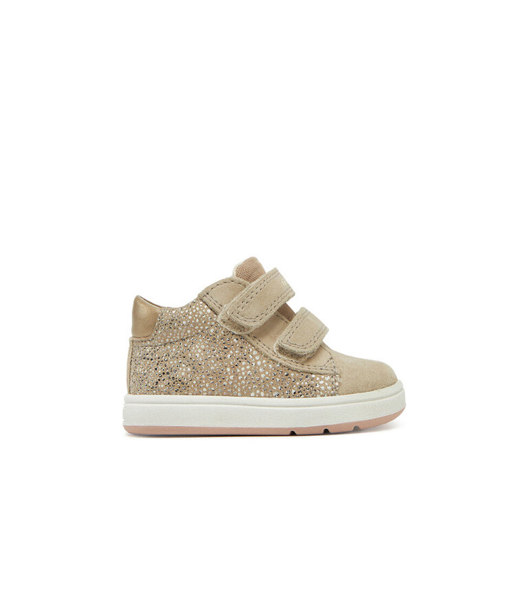 GEOX Biglia Beige / Platine
