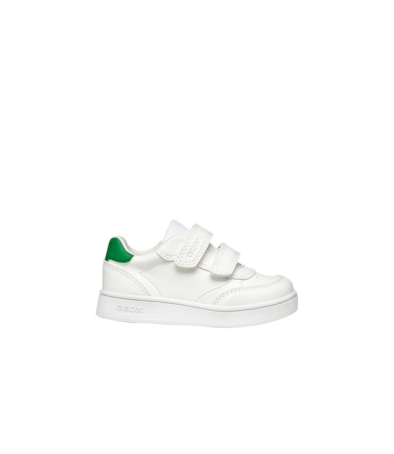 GEOX  Eclyper White / Green