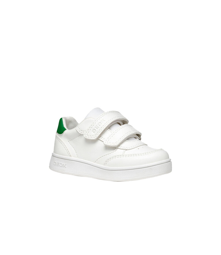 GEOX Eclyper Blanc / Vert