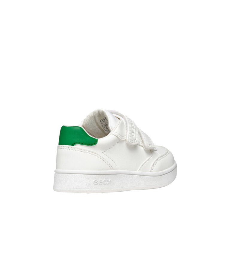 GEOX Eclyper Blanc / Vert