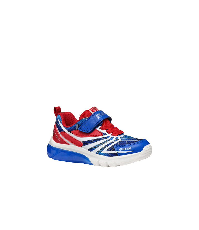 GEOX Ciberdron Junior Spider-man Royal / Red