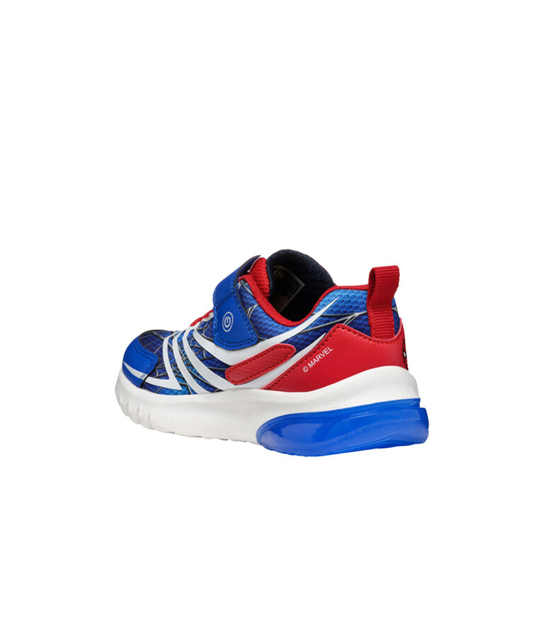 GEOX Ciberdron Junior Spider-man Royal / Red
