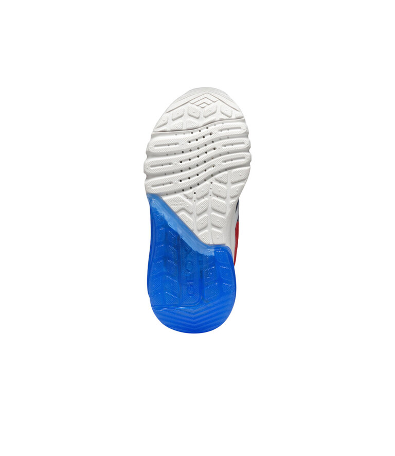 GEOX Ciberdron Junior Spider-man Royal / Red