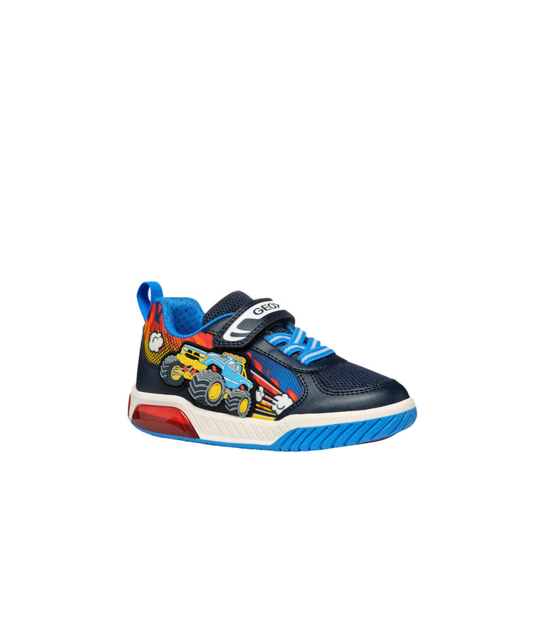 GEOX Inek Navy / Light Blue