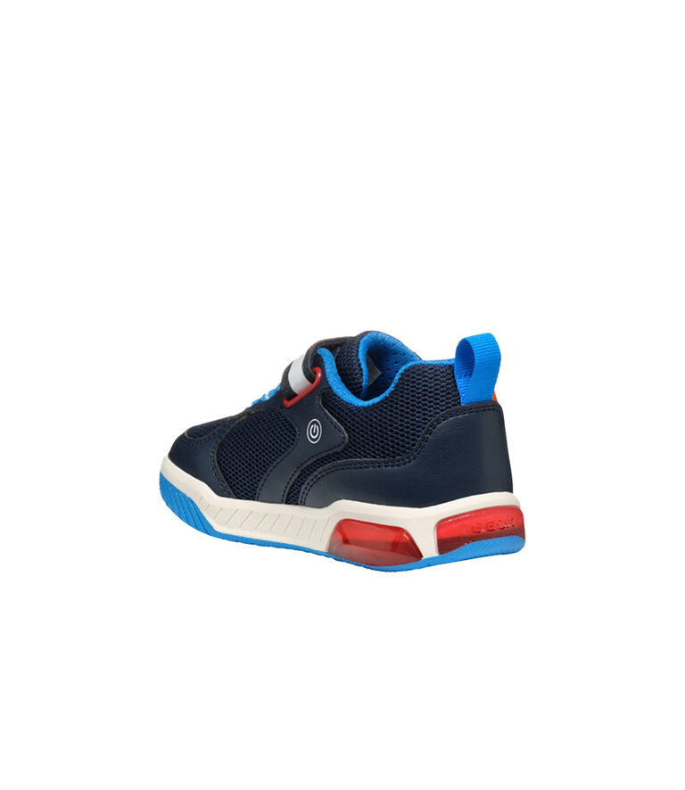 GEOX Inek Navy / Light Blue