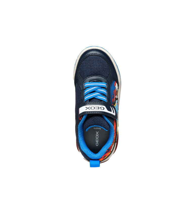 GEOX Inek Navy / Light Blue