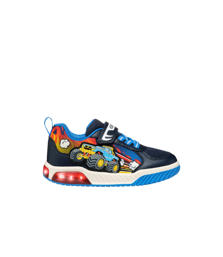 GEOX Inek Navy / Light Blue