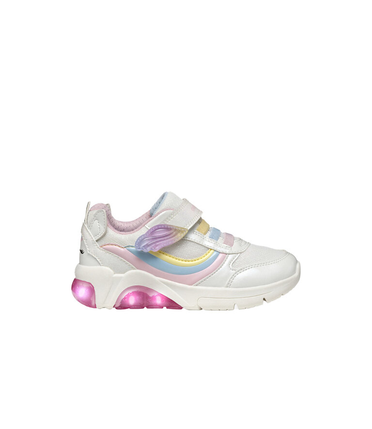 GEOX Fadinlight  White/Multi
